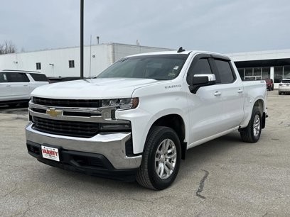 Used 2022 Chevrolet Silverado 1500 LT