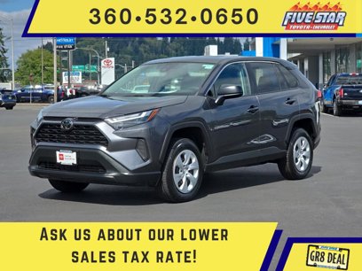 Certified 2024 Toyota RAV4 LE