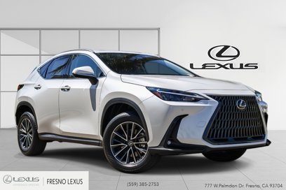 New 2025 Lexus NX 350h AWD w/ Premium Package