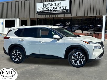 Used 2023 Nissan Rogue SV