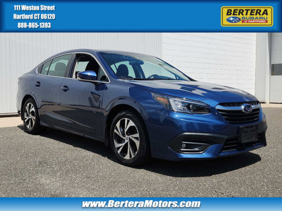 Used 2022 Subaru Legacy Premium