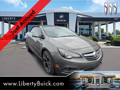 Used 2018 Buick Cascada Premium