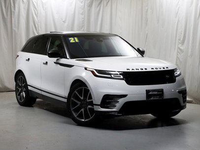 Used 2021 Land Rover Range Rover Velar R-Dynamic S