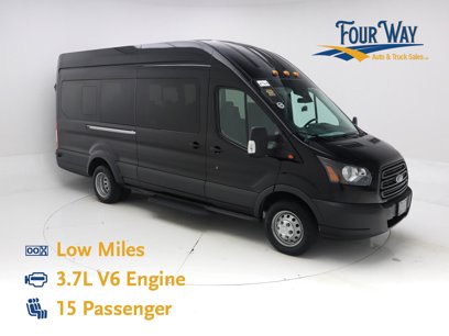 Used 2017 Ford Transit 350 XL