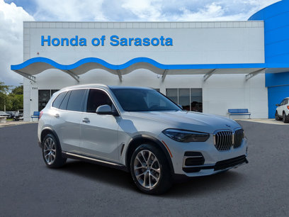 Used 2023 BMW X5 sDrive40i
