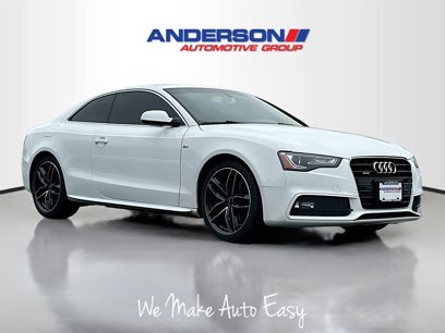 Used 2015 Audi A5 2.0T Premium Plus w/ Premium Plus Package