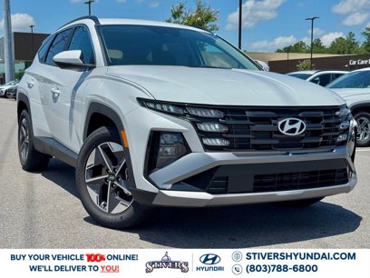 New 2025 Hyundai Tucson SEL