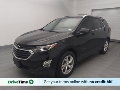 Used 2020 Chevrolet Equinox LT