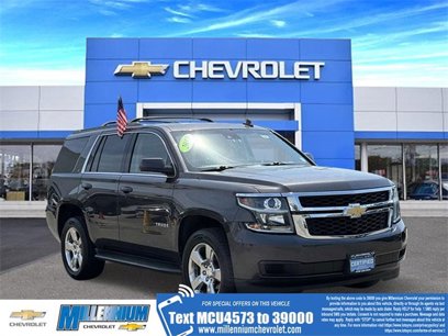 Used 2017 Chevrolet Tahoe LT