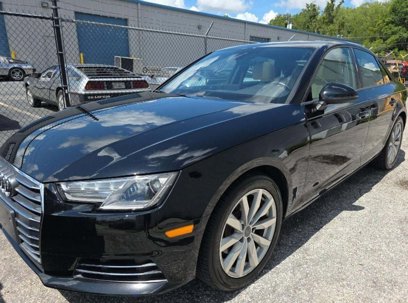Used 2017 Audi A4 2.0T Ultra Premium w/ Convenience Package