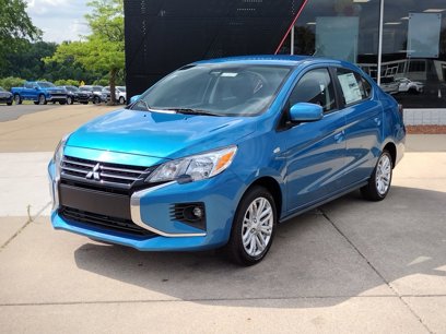 New 2024 Mitsubishi Mirage G4 LE