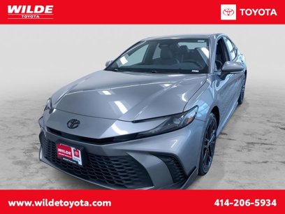 New 2025 Toyota Camry SE