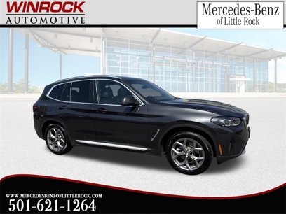 Used 2022 BMW X3 xDrive30i w/ Convenience Package