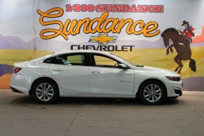 Used 2019 Chevrolet Malibu LT