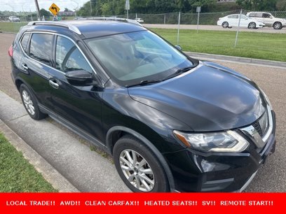 Used 2017 Nissan Rogue SV
