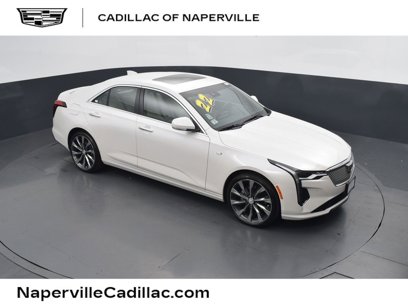 Used 2022 Cadillac CT4 Premium Luxury w/ LPO, Radiant Package