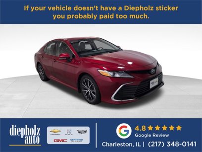Used 2023 Toyota Camry XLE w/ Protection Package (Q2) (TMS)