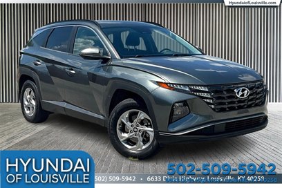 Used 2022 Hyundai Tucson SEL