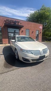 Used 2009 Lincoln MKS AWD
