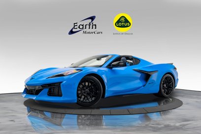 Used 2023 Chevrolet Corvette Z06 w/ Stealth Interior Trim Package