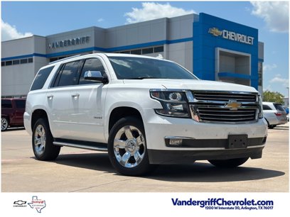 Used 2019 Chevrolet Tahoe Premier