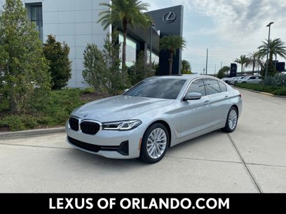 Used 2021 BMW 530i