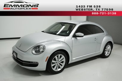 Used 2015 Volkswagen Beetle TDI