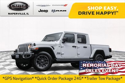 Used 2020 Jeep Gladiator Overland w/ Popular Equipment Package