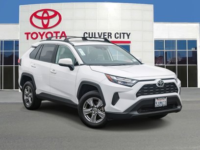 Certified 2023 Toyota RAV4 XLE