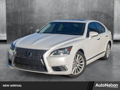 Used 2017 Lexus LS 460 AWD