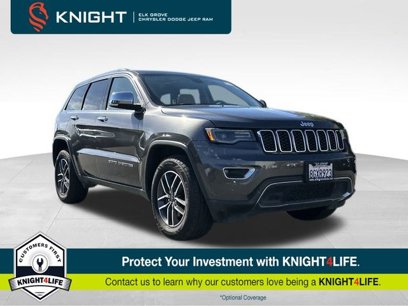 Used 2019 Jeep Grand Cherokee Limited w/ Luxury Group II