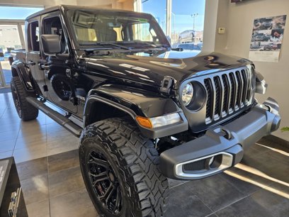 New 2023 Jeep Gladiator Sport