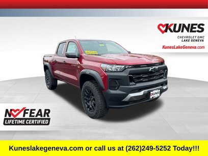 New 2025 Chevrolet Colorado Trail Boss