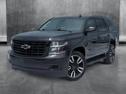Used 2019 Chevrolet Tahoe LT w/ RST Edition