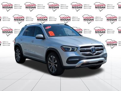 Used 2021 Mercedes-Benz GLE 350 4MATIC
