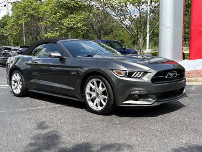 Used 2015 Ford Mustang GT Premium w/ Equipment Group 401A
