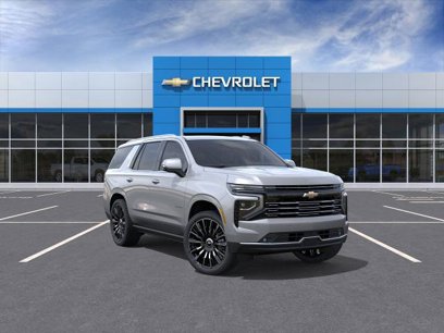 New 2025 Chevrolet Tahoe High Country