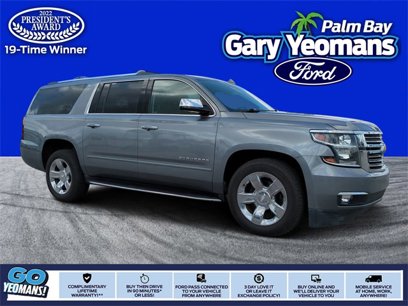 Used 2020 Chevrolet Suburban Premier w/ Premier 6.2L Value Package