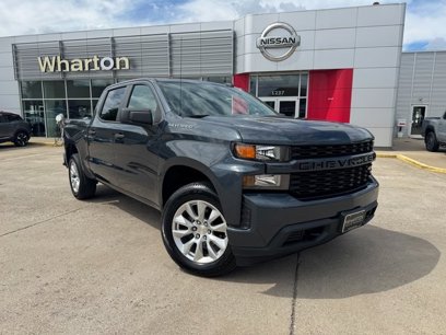 Used 2019 Chevrolet Silverado 1500 Custom