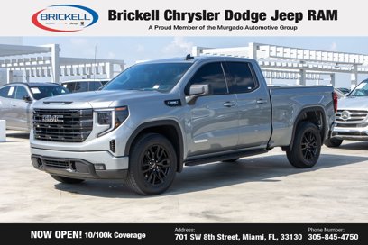 Used 2025 GMC Sierra 1500 Elevation