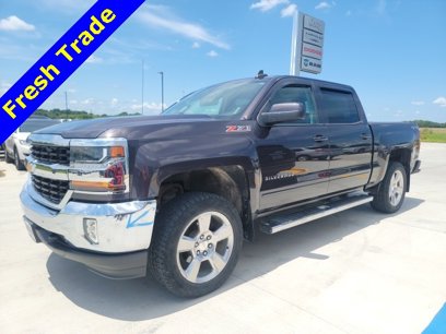 Used 2016 Chevrolet Silverado 1500 LT w/ All Star Edition
