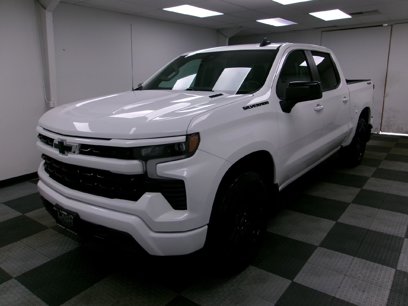 Certified 2024 Chevrolet Silverado 1500 RST w/ All Star Edition Plus