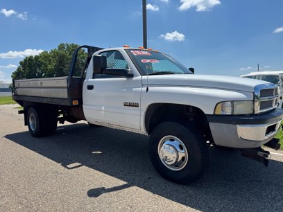 Used 2002 Dodge Ram 3500 Truck 2WD Regular Cab