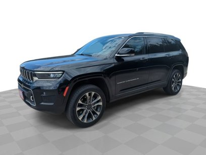 Used 2023 Jeep Grand Cherokee L Overland