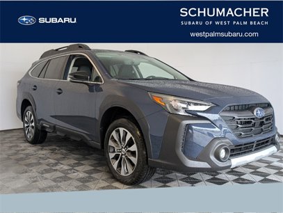 New 2025 Subaru Outback Limited