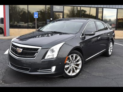 Used 2017 Cadillac XTS Luxury