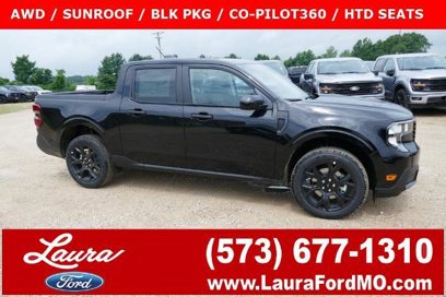 New 2025 Ford Maverick XLT w/ XLT Luxury Package