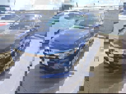 Used 2019 Honda Accord LX