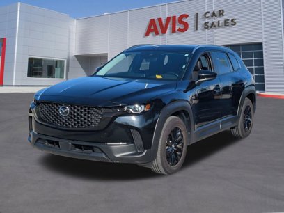 Used 2024 MAZDA CX-50 AWD 2.5 S w/ Preferred Package