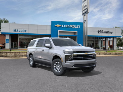 New 2025 Chevrolet Suburban LT w/ Comfort Package